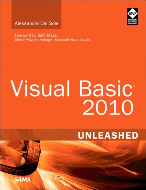 Visual Basic 2010 Unleashed, EPUB eBook