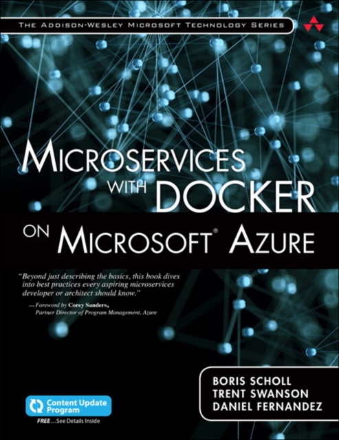 Microservices with Docker on Microsoft Azure, Paperback / softback Book