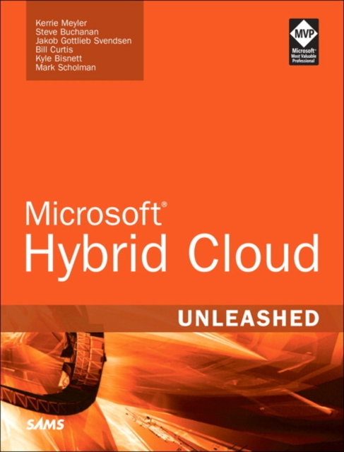 Microsoft Hybrid Cloud Unleashed with Azure Stack and Azure, Paperback / softback Book