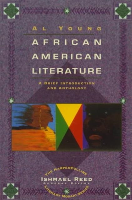 African-American Literature : A Brief Introduction and Anthology, Paperback / softback Book