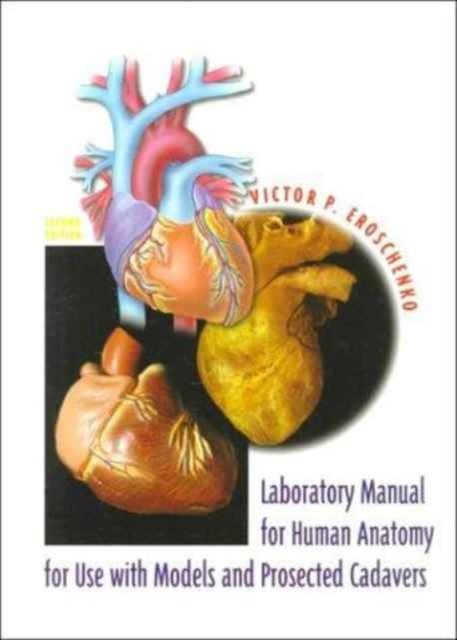 Laboratory Manual for Human Anatomy with Cadavers, Spiral bound Book