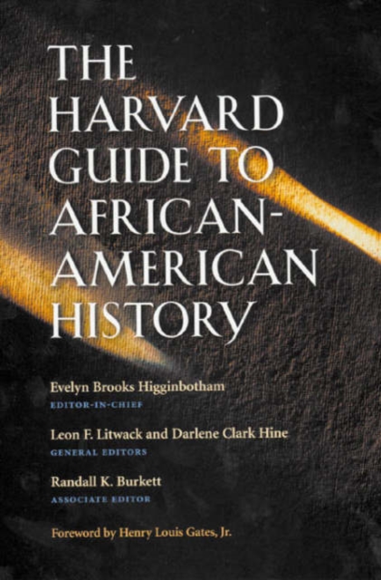 The Harvard Guide to African-American History, Multiple-component retail product Book