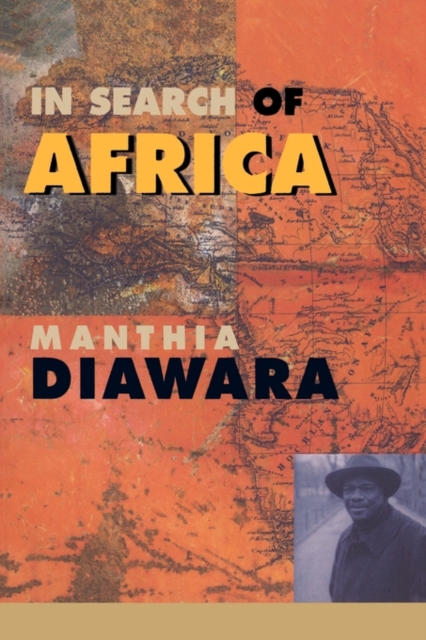 In Search of Africa, Paperback / softback Book