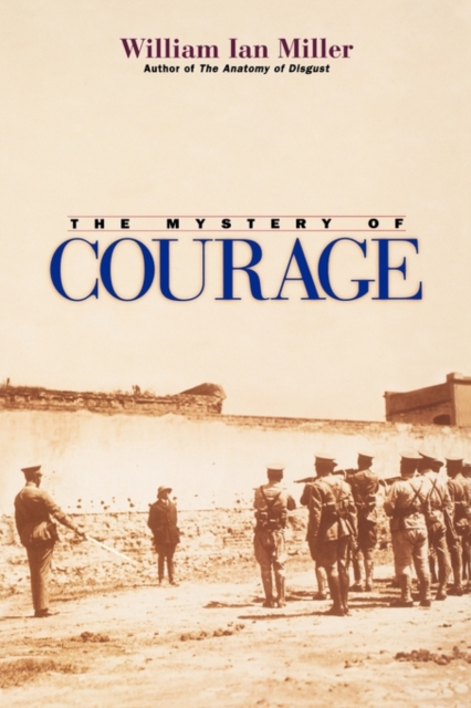 The Mystery of Courage, Paperback / softback Book