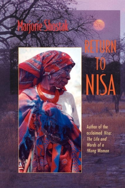 Return to Nisa, Paperback / softback Book