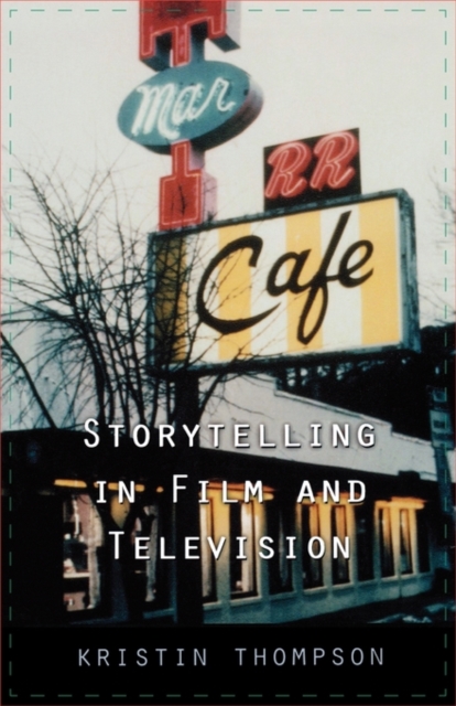 Storytelling in Film and Television, Paperback / softback Book