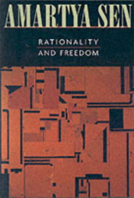 Rationality and Freedom, Paperback / softback Book
