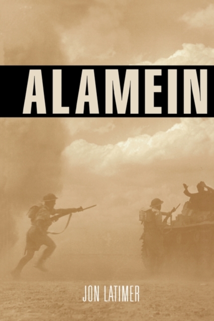 Alamein, Paperback / softback Book