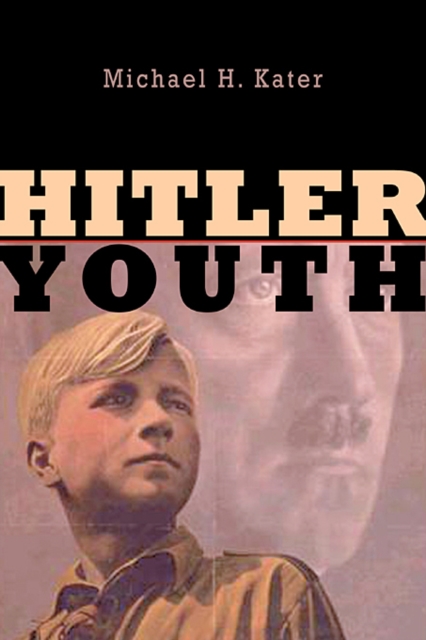Hitler Youth, Paperback / softback Book