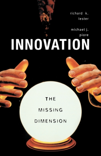 Innovation-The Missing Dimension, Paperback / softback Book