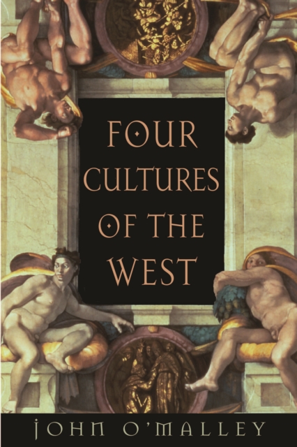 Four Cultures of the West, Paperback / softback Book