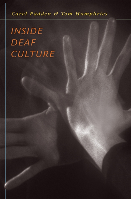 Inside Deaf Culture, Paperback / softback Book