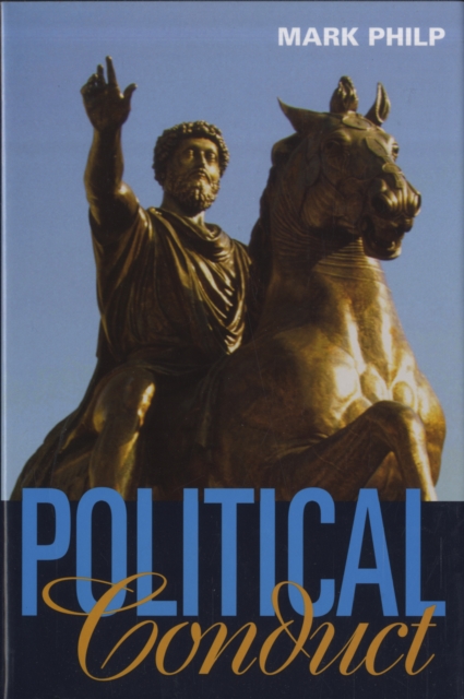 Political Conduct, Hardback Book