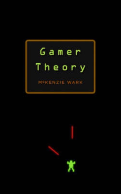 Gamer Theory, Hardback Book