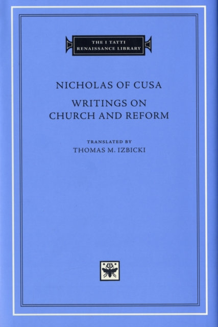 Writings on Church and Reform, Hardback Book