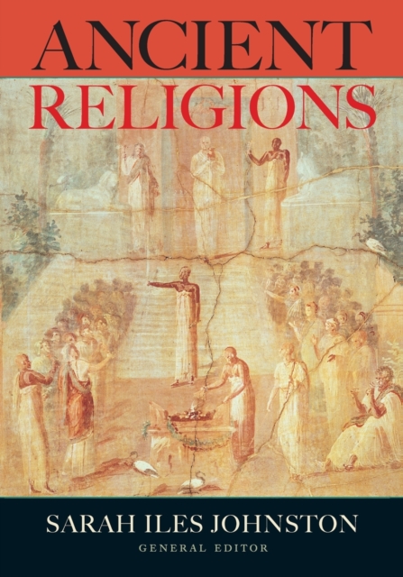 Ancient Religions, Paperback / softback Book