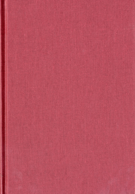 The Harvard University Hymn Book : Fourth Edition, Hardback Book