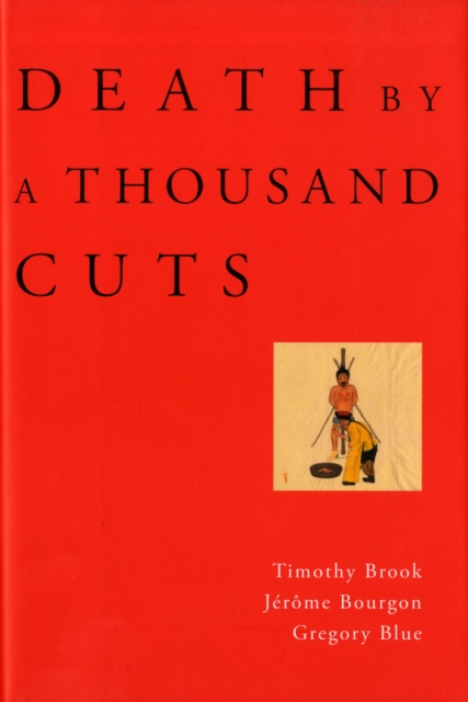 Death by a Thousand Cuts, Hardback Book