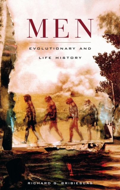 Men : Evolutionary and Life History, PDF eBook