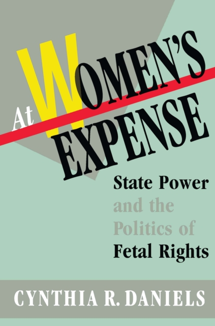 At Women's Expense : State Power and the Politics of Fetal Rights, PDF eBook