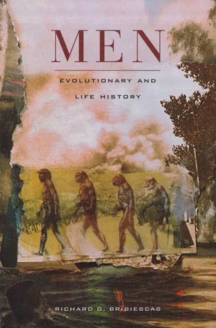 Men : Evolutionary and Life History, Paperback / softback Book