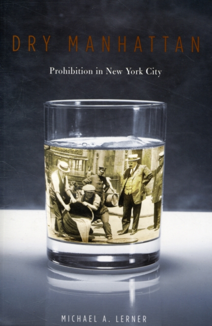 Dry Manhattan : Prohibition in New York City, Paperback / softback Book