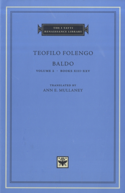 Baldo : Volume 2, Hardback Book