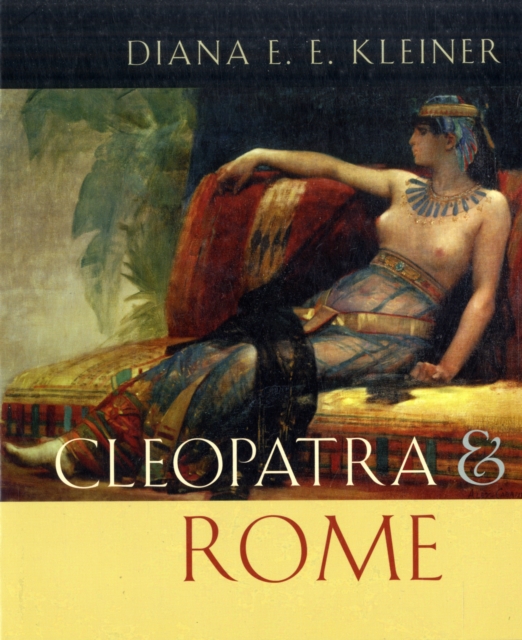 Cleopatra and Rome, Paperback / softback Book