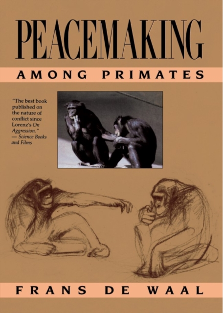 Peacemaking among Primates, PDF eBook