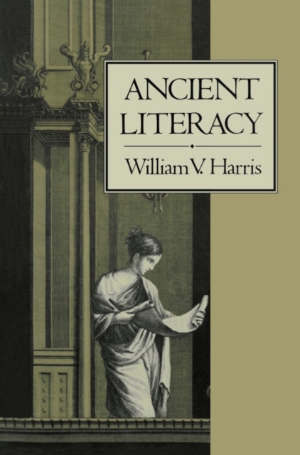 Ancient Literacy, Paperback / softback Book