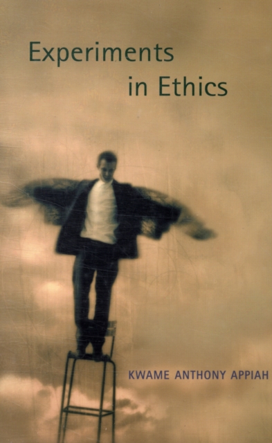 Experiments in Ethics, Paperback / softback Book