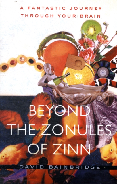 Beyond the Zonules of Zinn : A Fantastic Journey Through Your Brain, Paperback / softback Book