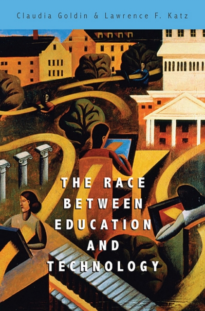 The Race Between Education and Technology, PDF eBook