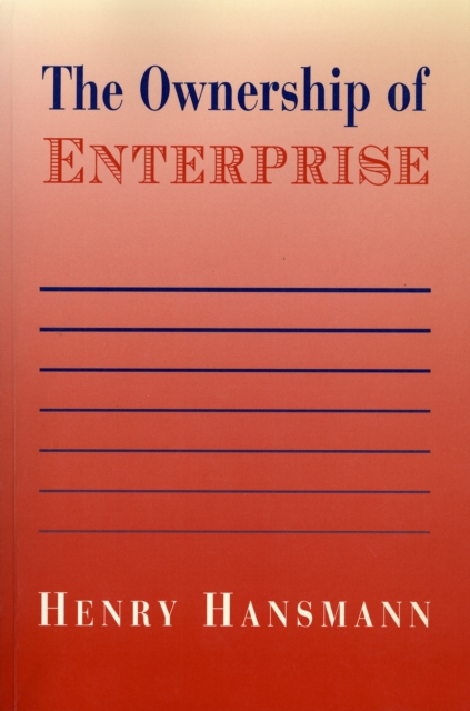 The Ownership of Enterprise, PDF eBook
