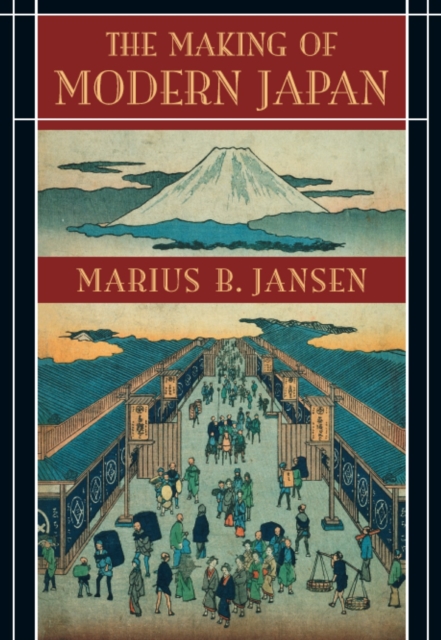 The Making of Modern Japan, PDF eBook