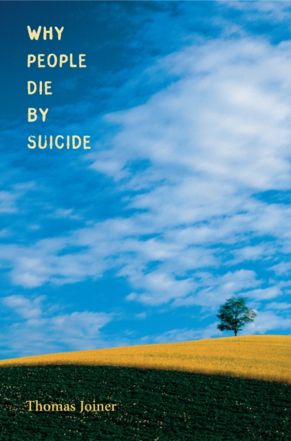 Why People Die by Suicide, PDF eBook
