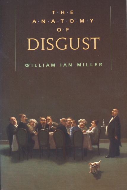 The Anatomy of Disgust, PDF eBook