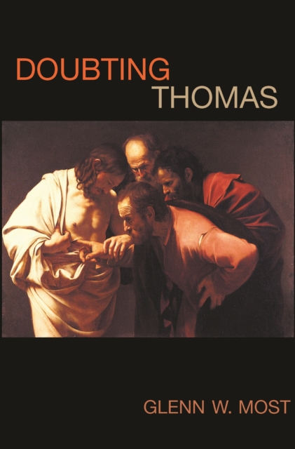Doubting Thomas, PDF eBook