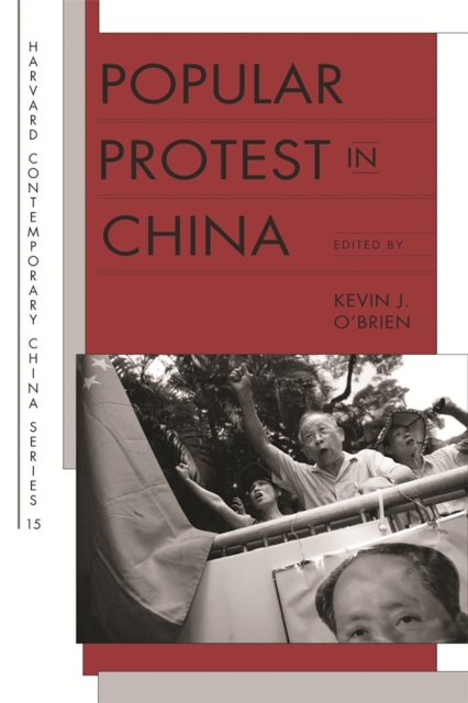 Popular Protest in China, PDF eBook