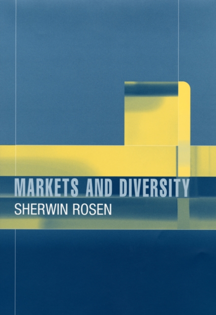 Markets and Diversity, PDF eBook