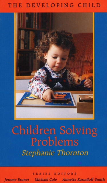 Children Solving Problems, PDF eBook