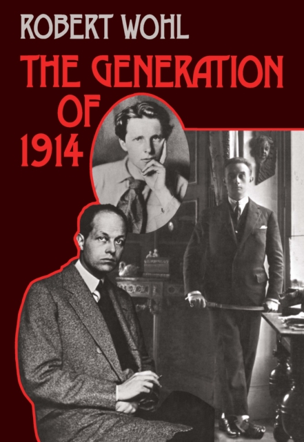 The Generation of 1914, PDF eBook