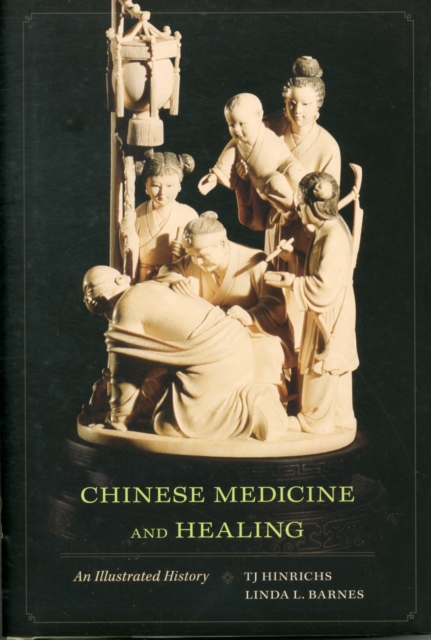 Chinese Medicine and Healing : An Illustrated History, Hardback Book