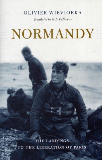 Normandy : The Landings to the Liberation of Paris, Paperback / softback Book