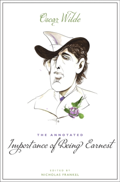 The Annotated Importance of Being Earnest, Paperback / softback Book