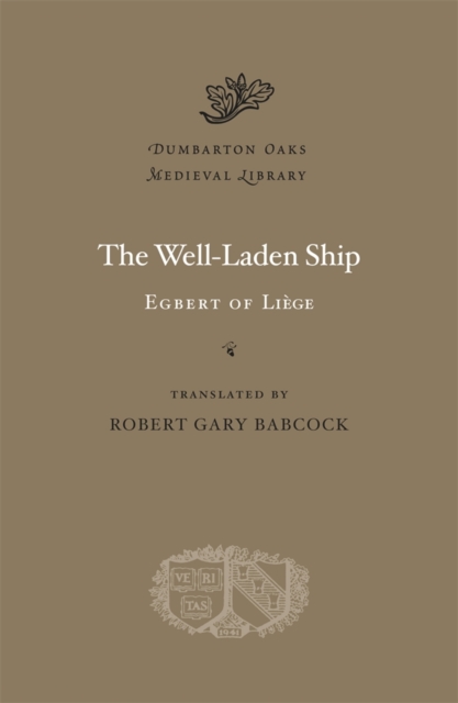 The Well-Laden Ship, Hardback Book