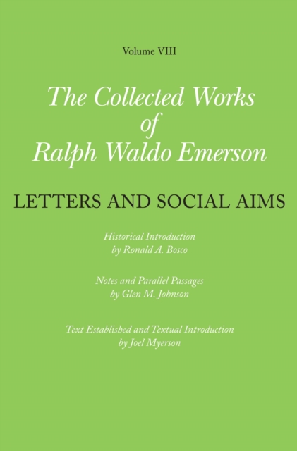 Collected Works of Ralph Waldo Emerson, PDF eBook