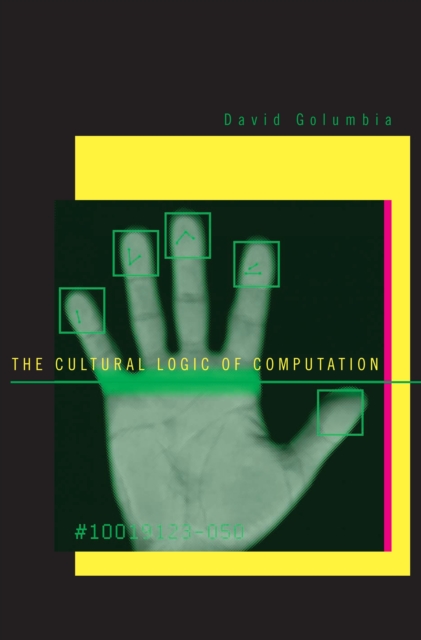 The Cultural Logic of Computation, PDF eBook