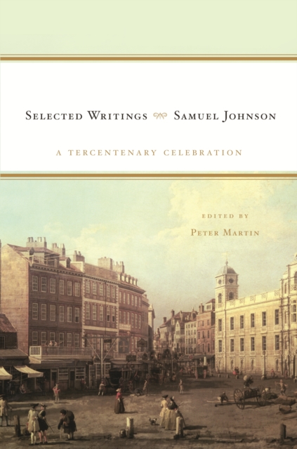 Samuel Johnson : Selected Writings: A Tercentenary Celebration, PDF eBook