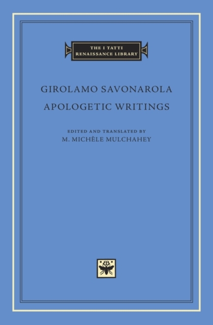 Apologetic Writings, Hardback Book